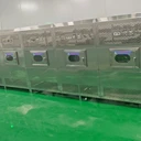涼粉微波滅菌機(jī)微波涼皮滅菌設(shè)備科爾微波設(shè)備廠(chǎng)家