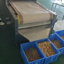 鮮核桃微波熟化設(shè)備連續(xù)生產(chǎn)微波烘干機(jī)