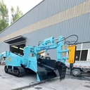 扒渣機怎么選？礦山隧道出渣機裝巖機引水洞扒渣機實用指南