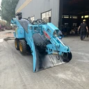 輪式扒渣機軌道行走扒渣機ZWY-80扒渣機提升工程轉(zhuǎn)運效率