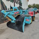 zwy-60型礦用扒渣機(jī)全時(shí)四驅(qū)液壓控制系統(tǒng)扒渣機(jī)價(jià)格