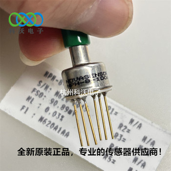 NPH-8-100AH壓力傳感器安費諾
