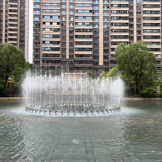 烏魯木齊音樂噴泉廠家