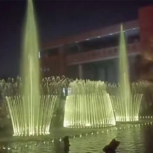 巴中假山噴泉水景廠家