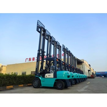 牛力叉車