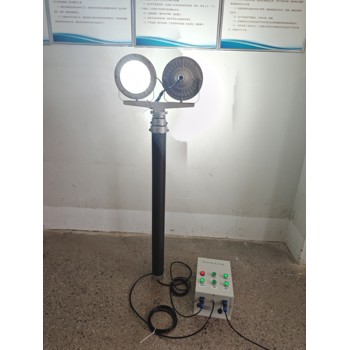 SG-25260D型遙控升降燈排水升降燈移動(dòng)升降燈折桿升降燈