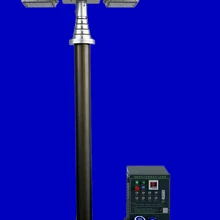 YZH0.6-1.95型消防移動(dòng)式照明裝置車載升降照明裝置圖片