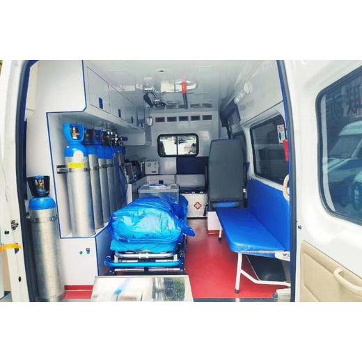 廣州醫科大學附屬第(一)醫院長途跨省120救護車-病人出院轉院咨詢