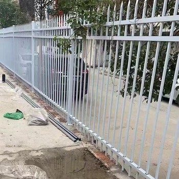 佳久市政京式鋅鋼護欄廠家