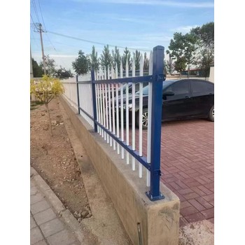 佳久市政京式鋅鋼護欄廠家