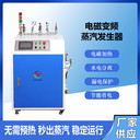 全自動(dòng)電磁蒸汽發(fā)生器變頻節(jié)能省電1噸電蒸汽鍋爐食品加工用