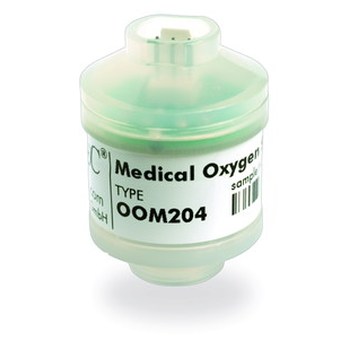 OOM204氧電池，適用于菲萍呼吸機