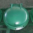 濟寧鋼制拍門DN200-2500mm圓玻璃鋼拍門價格