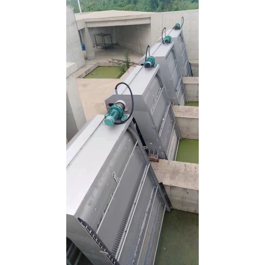 畢節(jié)耙齒格柵機細格柵內(nèi)進流格柵除渣機格柵除污機