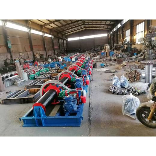 眉山QPQ-12.5T固定卷揚(yáng)式啟閉機(jī)泵站河道QPQ單吊卷揚(yáng)式啟閉機(jī)