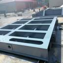 蕪湖12噸手電兩用啟閉機QPQ移動式卷揚啟閉機