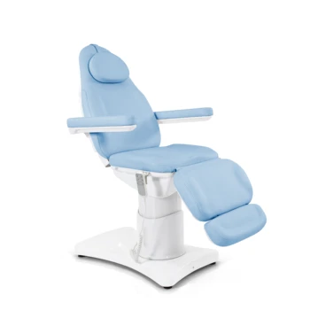 東品美業(yè)L336可調(diào)節(jié)電動批發(fā)美容床美容椅美睫紋繡床