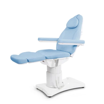 東品美業(yè)L336可調(diào)節(jié)電動批發(fā)美容床美容椅美睫紋繡床