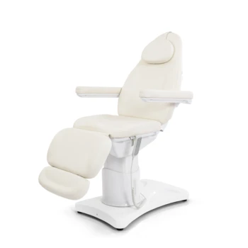 東品美業(yè)L336可調(diào)節(jié)電動批發(fā)美容床美容椅美睫紋繡床