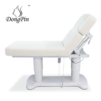 簡約美容床按摩床養(yǎng)生館推拿床批量采購廠家支持定制