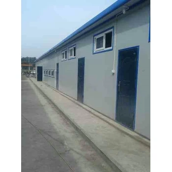 四川德陽批發(fā)彩鋼房活動房板房搭建臨建房工人宿舍