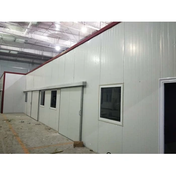 河北張家口批發(fā)彩鋼房活動房板房搭建臨建房工人宿舍