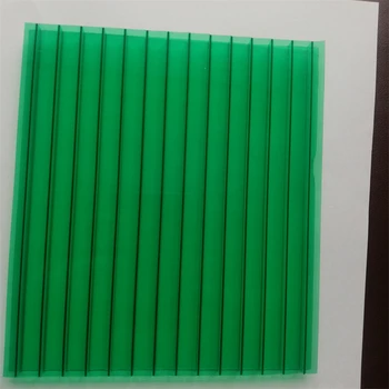 臨沂莒南pc中空板顏色莒南陽光板顏色