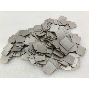 鈦粉末燒結(jié)多孔板氣體傳輸層PEM電解材料