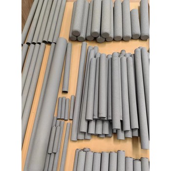 多孔鈦濾芯生物化工過濾凈化燒結(jié)鈦濾芯