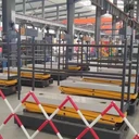 溫室智能升降采摘車電動升降車軌道采摘車溫室瓜果蔬菜采摘車