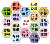靠譜財(cái)稅公司承接全上海各區(qū)企業(yè)銀行開戶變更注銷等業(yè)務(wù)
