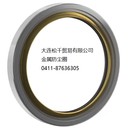 制冷設備防塵圈金屬密封唇密封金屬AT防塵圈