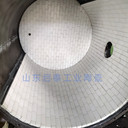 氧化鋁耐磨襯磚-球磨機內(nèi)襯