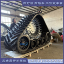 施工新利器：大型防陷履帶輪改裝，無懼坑洼泥濘