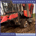 踏破泥濘，三角鏈軌總成挑戰(zhàn)復雜地形，防滑防陷性能拉滿