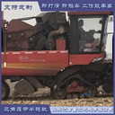 防陷半履帶戰(zhàn)靴踏泥淖，澇洼絕地亦坦途，越野通行無障礙