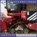 解鎖傳統(tǒng)局限，防陷半履帶賦能，踏平復(fù)雜地況收割路