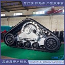 抓地力牢固，762三角履帶輪輕松防滑，復(fù)雜路況通行效率拉滿(mǎn)