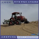橡膠履帶輪猛獸出擊，爛泥地如履平地，防滑防陷實力封神