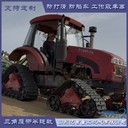 告別地形受限，橡膠履帶輪開啟復(fù)雜環(huán)境作業(yè)“暢行模式”
