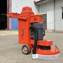 350環(huán)氧地坪打磨機400無塵地面研磨機500車間車庫磨地機