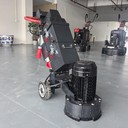300吸塵修邊機(jī)無(wú)塵地坪磨邊機(jī)220V變頻磨地機(jī)