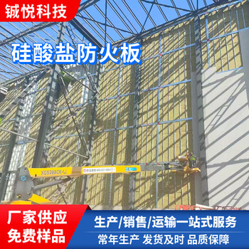 塘沽硅酸鹽防火板廠A級不燃