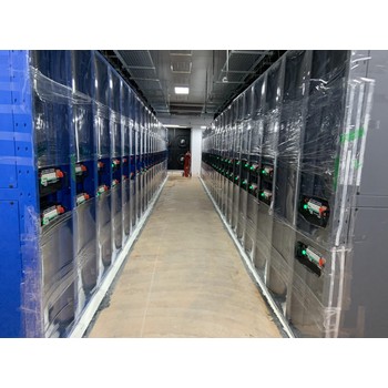 機房測試負載機柜假負載機房機柜負載機房恒功率放電負載