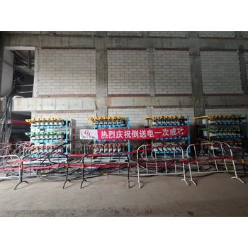 廣東粵電倒送電負荷試驗框架式電容負載租賃倒送電測試
