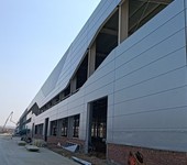 批發保溫彩鋼板大跨度鋼結構廠房設計安裝