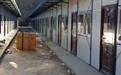 可拆卸彩钢房库房制作K式活动房生活区搭建