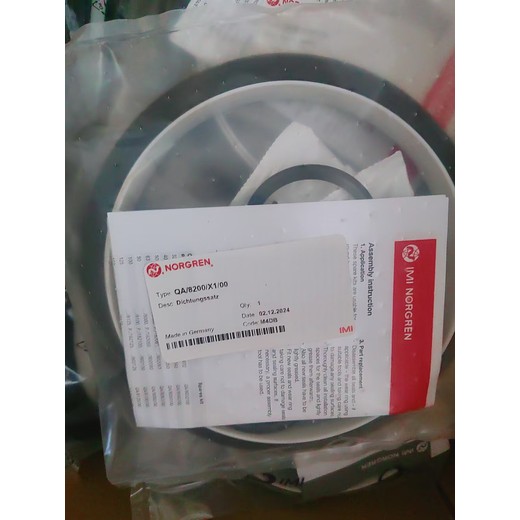 QM/8080/32諾冠Norgren,其它氣缸和附件,安裝附件/維修包