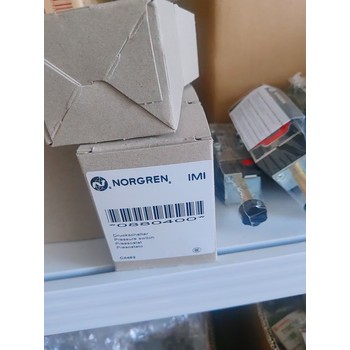 諾冠NORGREN壓力開關0880400