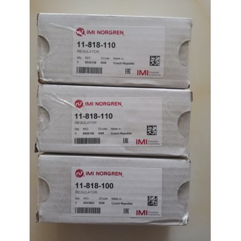 精密調壓閥11-818-110英國諾冠IMINORGREN